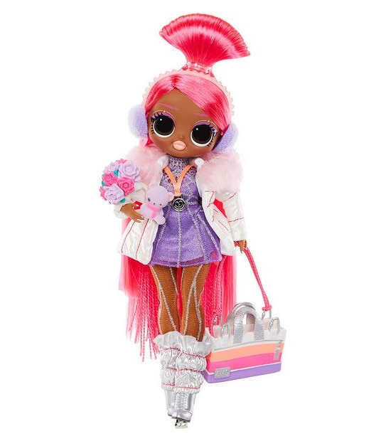 L.O.L. Surprise! O.M.G. Sports Fashion Doll with 20 Surprises - Assorted*