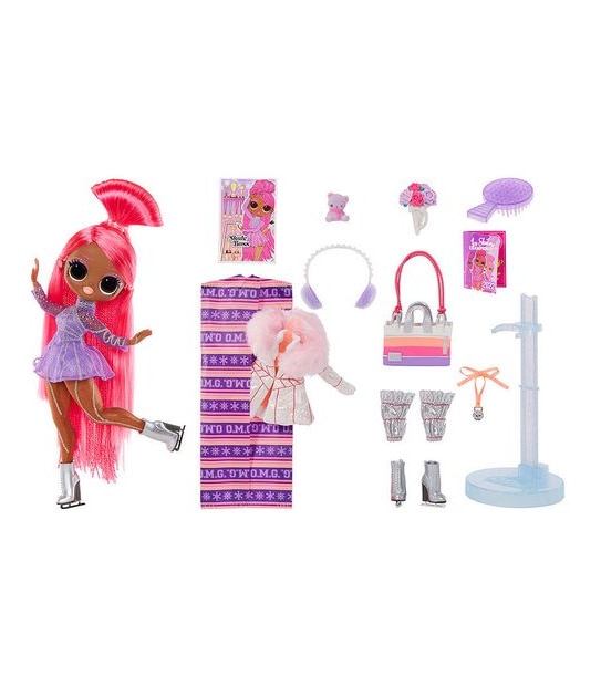 L.O.L. Surprise! O.M.G. Sports Fashion Doll with 20 Surprises - Assorted*