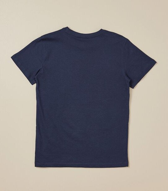 Organic Cotton 2 Pack T-shirts