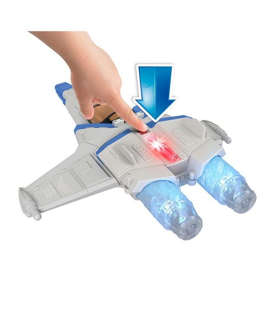 Imaginext Lightyear Lights & Sounds XL-15 Spaceship