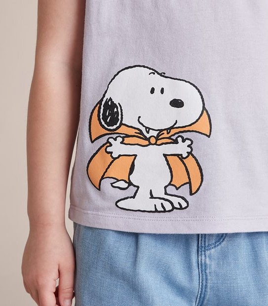Snoopy Halloween T-shirt