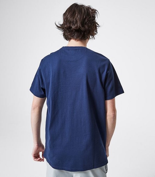 Lonsdale London Bexley T-Shirt - Navy