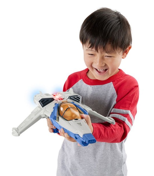 Imaginext Lightyear Lights & Sounds XL-15 Spaceship