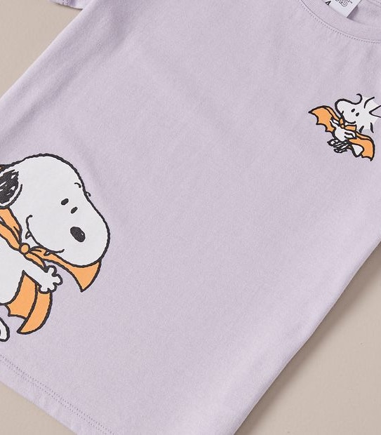 Snoopy Halloween T-shirt