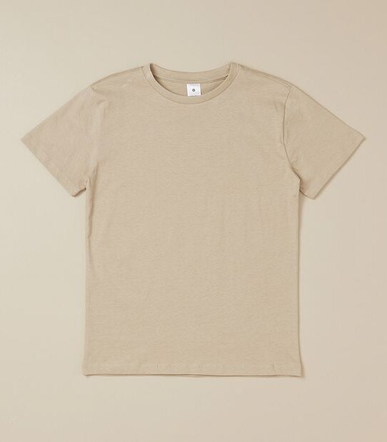 Organic Cotton 2 Pack T-shirts