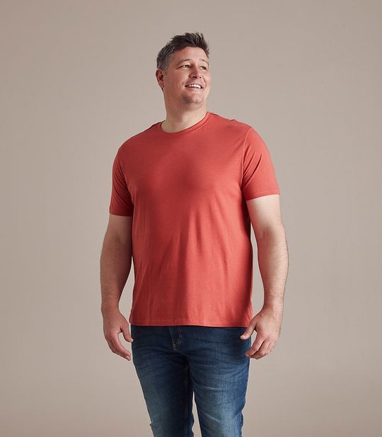 Mr Big Supima Cotton T-Shirt