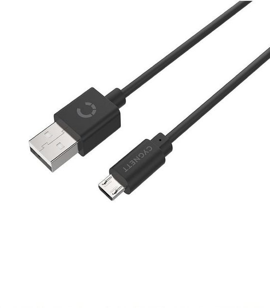Cygnett Essentials Micro to USB-A 1M Cable