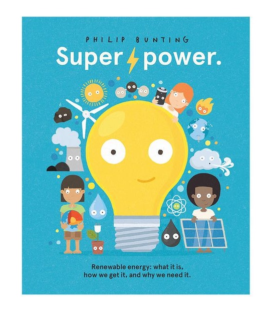 Superpower - Phillip Bunting