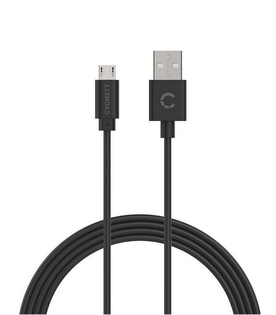 Cygnett Essentials Micro to USB-A 1M Cable