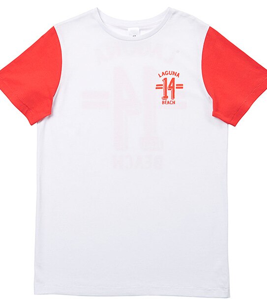 Short Sleeve Laguna Beach T-Shirt