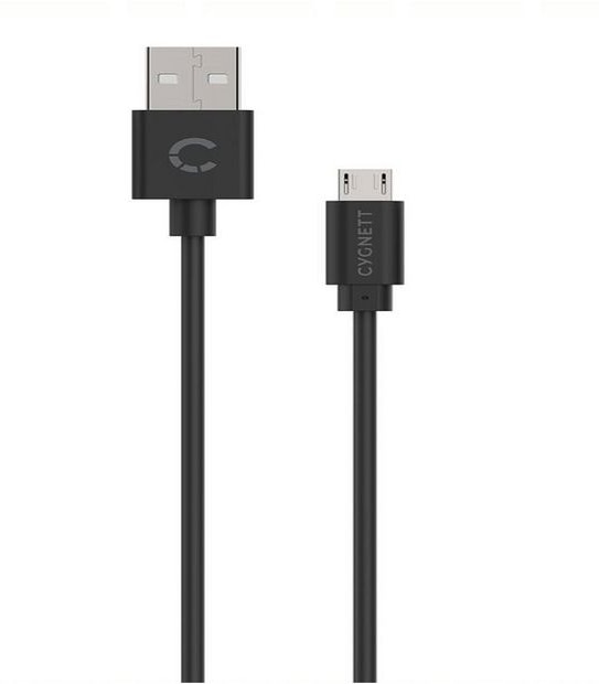 Cygnett Essentials Micro to USB-A 1M Cable