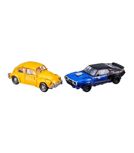 Transformers - Buzzworthy Bumblebee Studio Series - Deluxe Action Figures 2 Pack - Assorted*