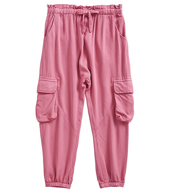 Cargo Pocket Harem Pants
