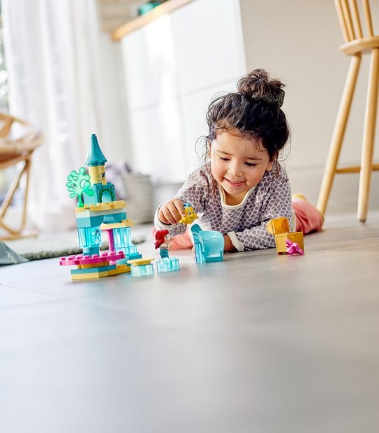 LEGO&reg; DUPLO&reg; Disney Princess Ariel's Undersea Castle 10922
