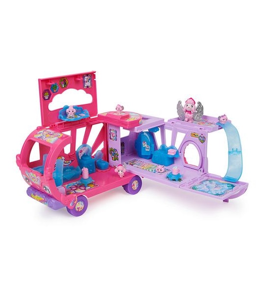 Hatchimals Rainbow Road Camper