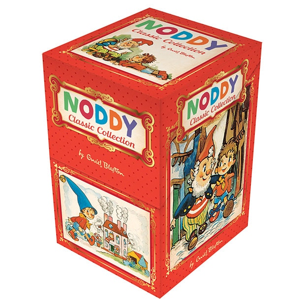 Noddy Classic Collection 10 Book Box Set Target Australia