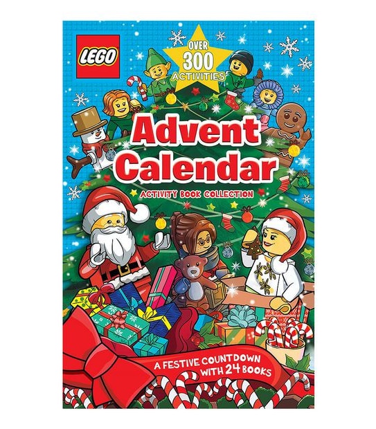 Lego Advent Calendar 2021