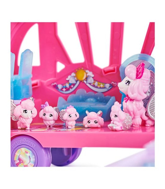 Hatchimals Rainbow Road Camper