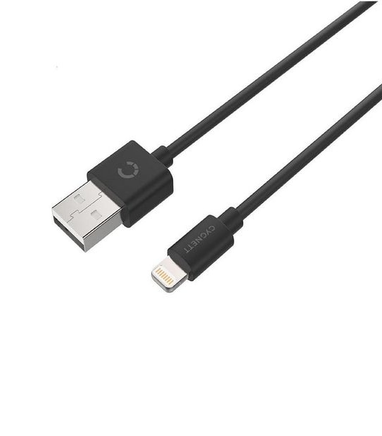 Cygnett Essentials Lightening to USB-A 1M Cable 