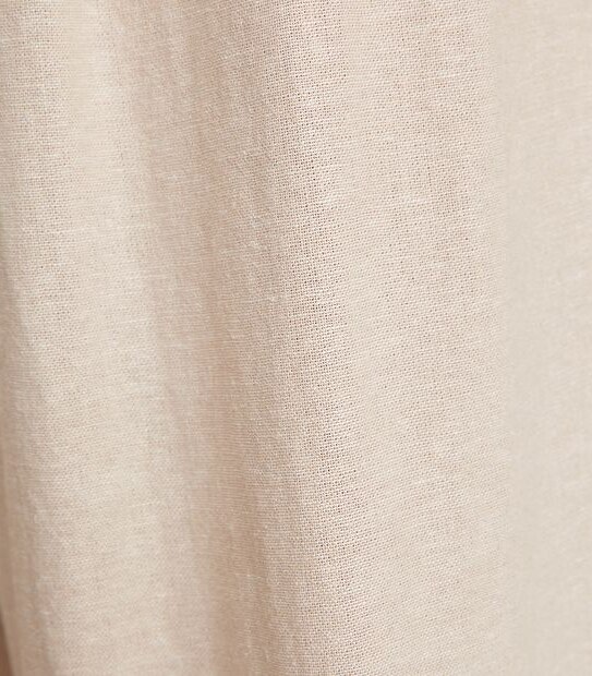 Lily Loves Linen Blend Wide Leg Trousers