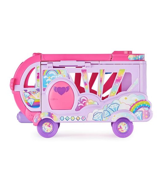Hatchimals Rainbow Road Camper