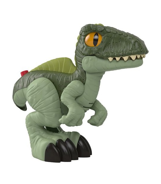 Imaginext Jurassic World Deluxe Growlin' Giga XL Dino