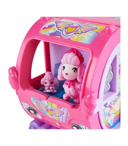 Hatchimals Rainbow Road Camper
