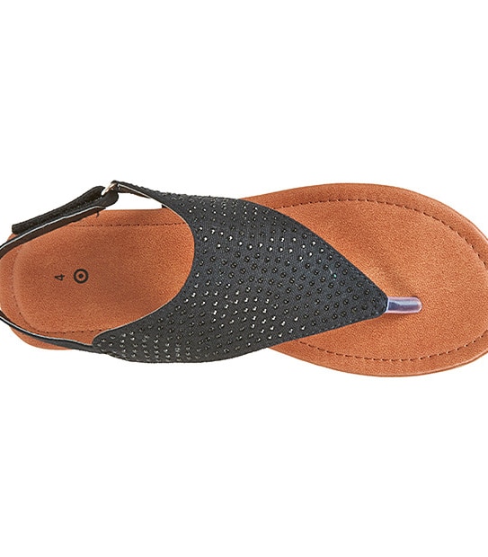 Nina Diamante Sandals