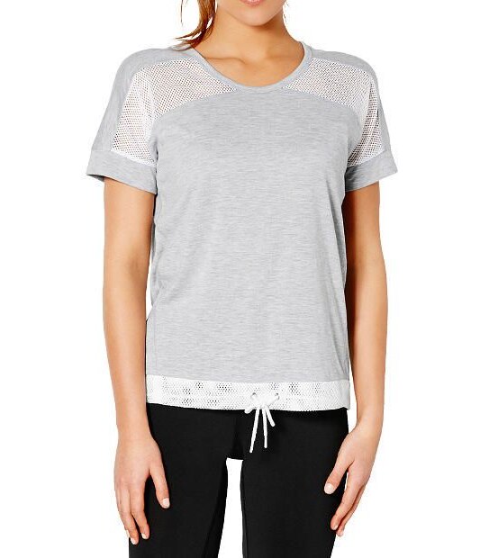 Active Mesh T-Shirt