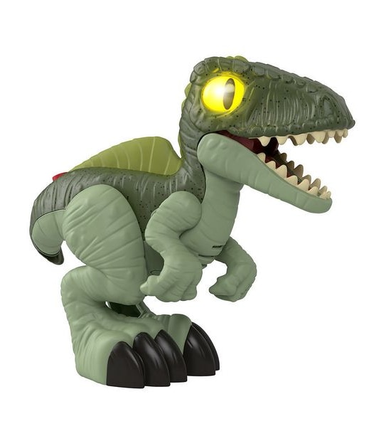 Imaginext Jurassic World Deluxe Growlin' Giga XL Dino