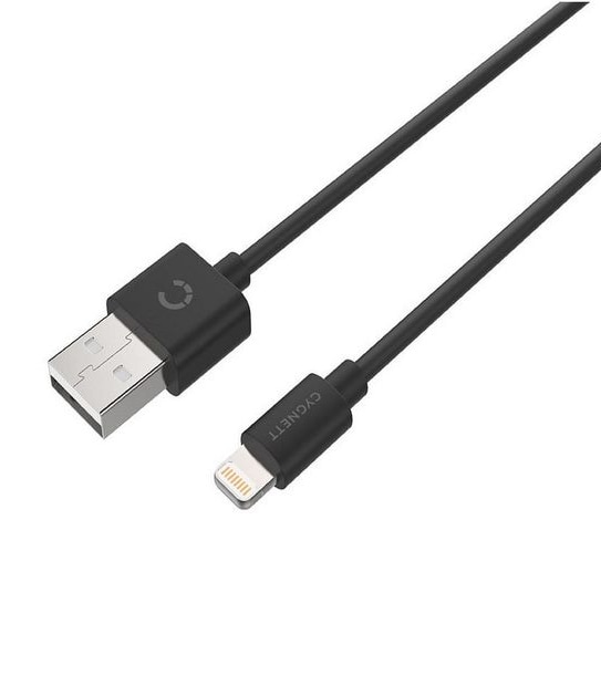 Cygnett Essentials Lightening to USB-A 2M Cable