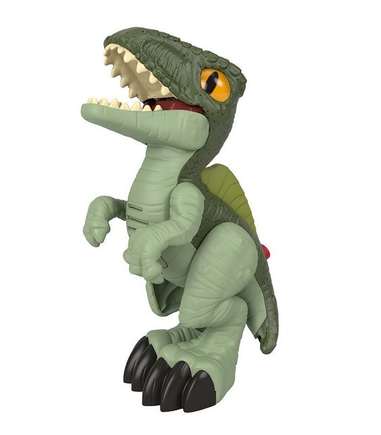 Imaginext Jurassic World Deluxe Growlin' Giga XL Dino