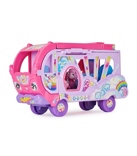Hatchimals Rainbow Road Camper