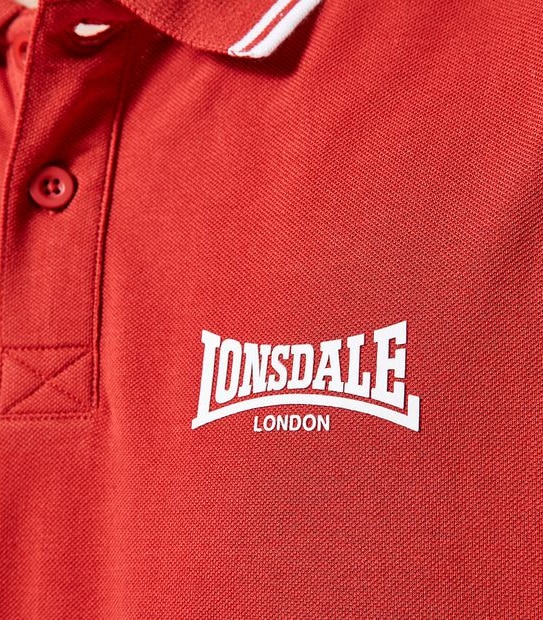 Lonsdale London Axbridge Polo Shirt