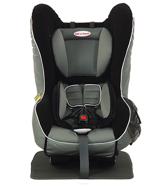 Safe-n-Sound Trojan Convertible Car Seat