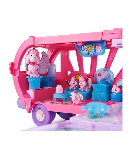Hatchimals Rainbow Road Camper