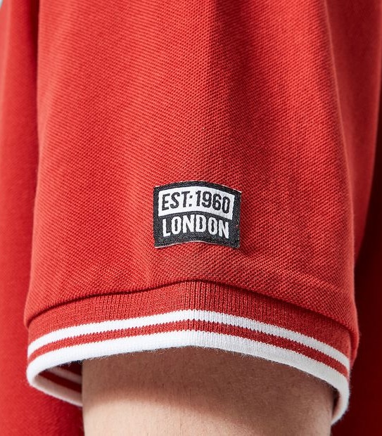 Lonsdale London Axbridge Polo Shirt