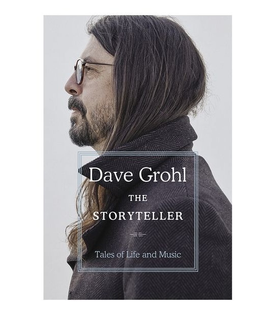 Storyteller - Dave Grohl
