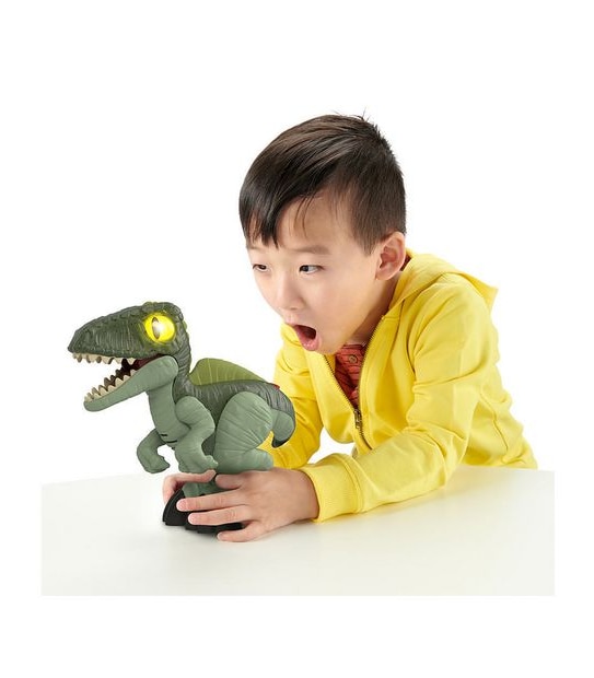 Imaginext Jurassic World Deluxe Growlin' Giga XL Dino
