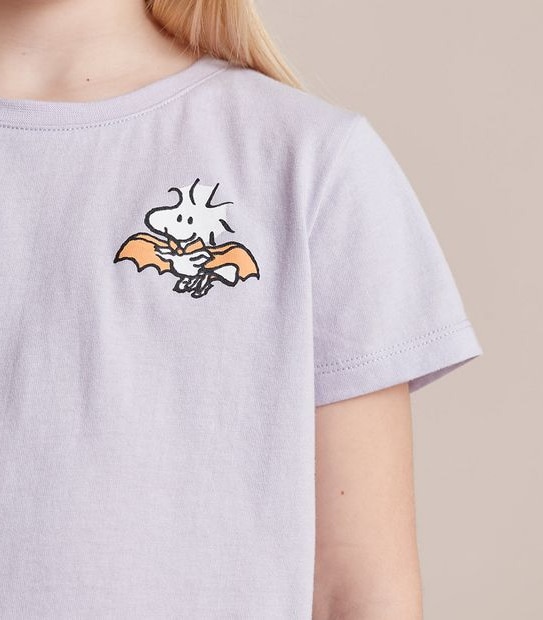 Snoopy Halloween T-shirt