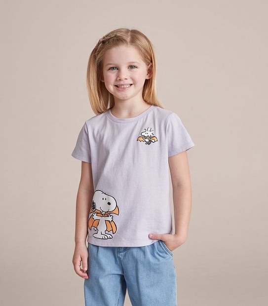 Snoopy Halloween T-shirt