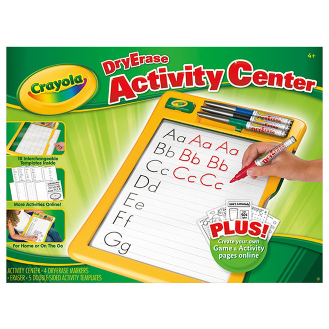 crayola dry erase activity centre target australia