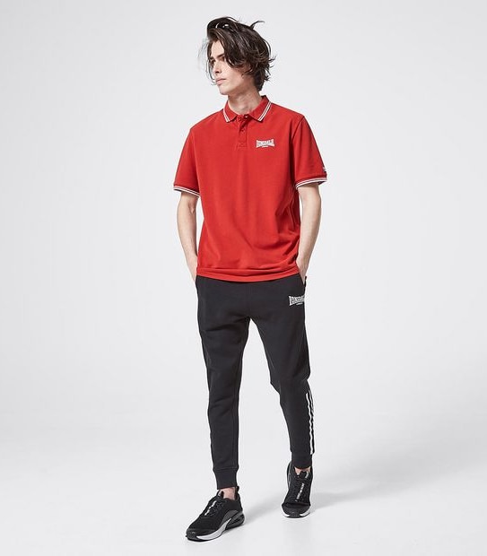 Lonsdale London Axbridge Polo Shirt