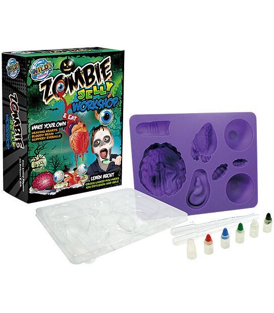 Wild Science Zombie Jelly Workshop