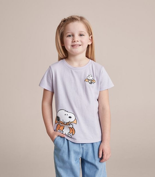 Snoopy Halloween T-shirt