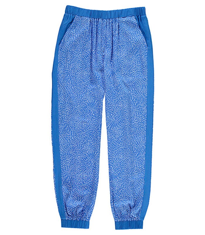 Girls Printed Cuffed Pants Target Australia