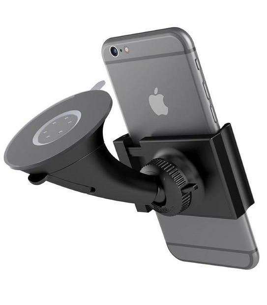 Cygnett Dashview Vice Universal Adjustable Car Mount