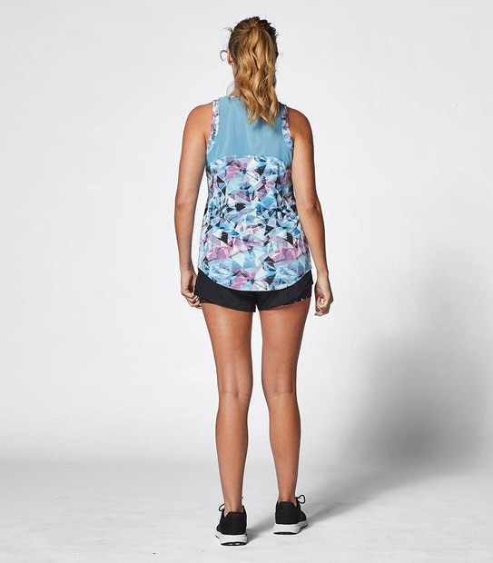 Active Radient Printed Tank Top