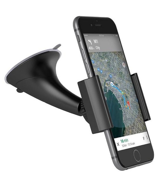 Cygnett Dashview Vice Universal Adjustable Car Mount