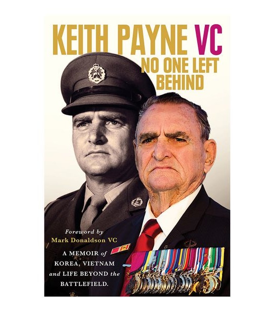 No One Left Behind - Keith Payne